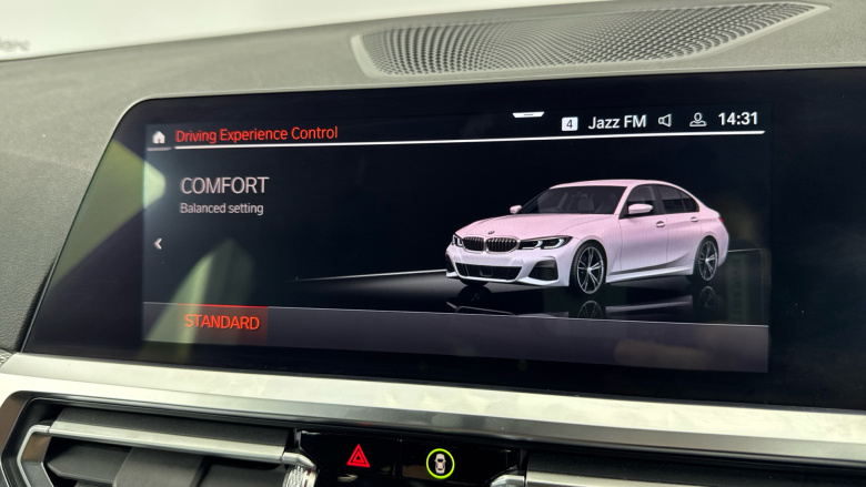 BMW 3 Series 320i M Sport 4dr Step Auto Petrol Saloon